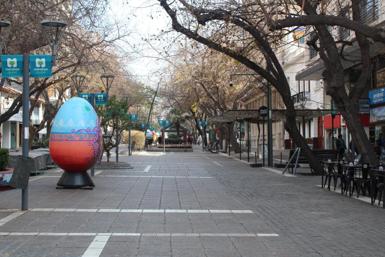 Depto Mendoza Ciudad Apartment Exterior photo